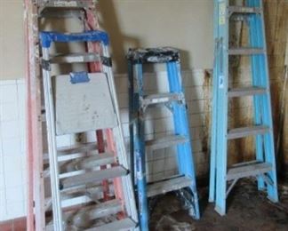 Step Ladders