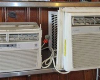 Window Air Conditioners