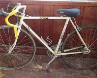Gitane Bicycle