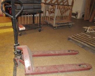 Pallet Jack