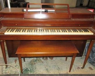 Kimball Piano w/Bench