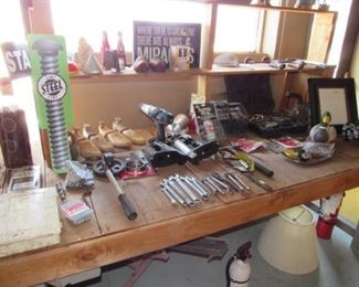 Tools & Misc.