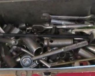 Wrenches & Sockets