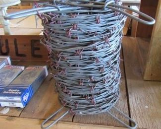Barbed Wire