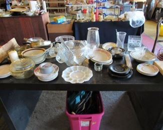 Glassware