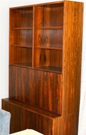Bookcase Rosewood