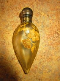 Antique perfume flask