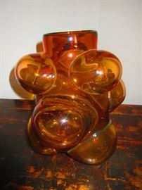 Siemmon and Salazar "Cumulo Barrel Vase"