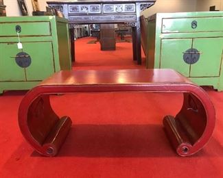 small display table (not for sitting on)