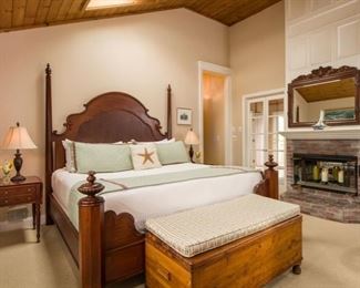 Cliffside  Cliff Suite Bedroom