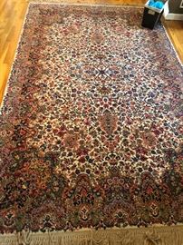 Karastan rug like new