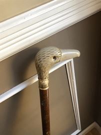 Duck cane