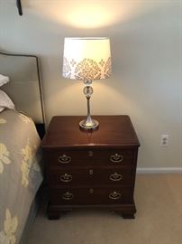 Henredon bedroom set