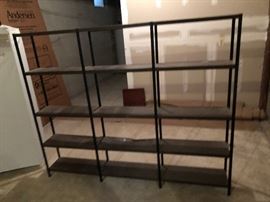 Shelf units for sale