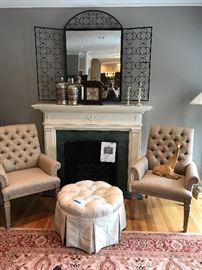 Portable fireplace - Place in any room