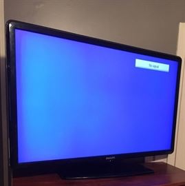 42" TV by Philips