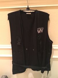 Weighted Walking Vest