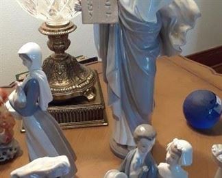 Lladro figurines