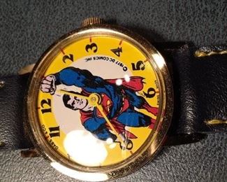 Superman watch