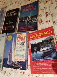 nautical books