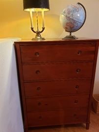 Large 5 drawer dresser