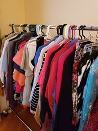 lovely men's and women's clothing, LL Bean, Chico and more