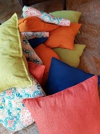 nice pillow selection