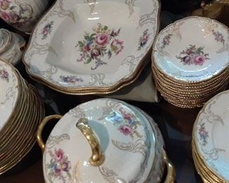 Gorgeous Rosenthal dinnerware