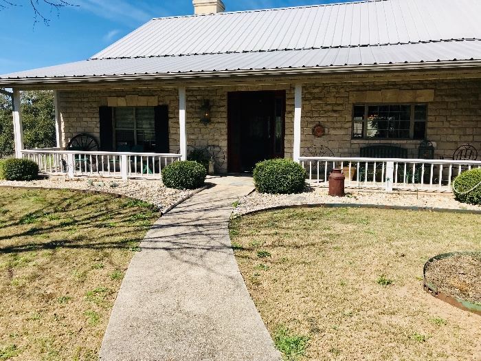 Simply Estate Sales in Kerrville, TX starts on 3/8/2019
