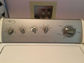 Whirlpool Washer