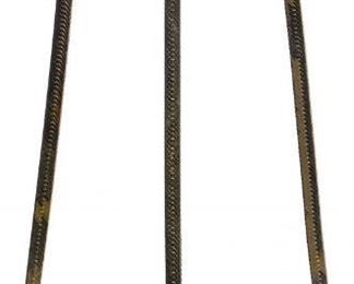 14k Gold Necklace and Bracelet