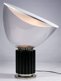A. P. Castiglioni for FLOS Positionable Taccia Table Lamp
