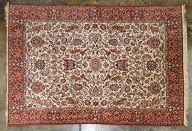 Persian Style Wool Rug