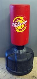 Century Wavemaster Freestanding Training Bag Adjustable Height From 48"H To 66"H