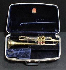 Conn Trumpet Director Model SN# P-37494 In Case