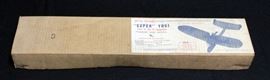 Jerry Stoloff's "Super" Yogi Class A and B Competition Pusher Gas Model Airplane By Eagle Model Aircraft Co. Unopened