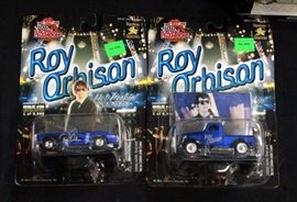 Hot Wheels Hard Rock Cafe Collectors Set In Original Box, Racing Champions Cars Unopened (4), Kid Connection Power Racer Die-Cast, Ford Thunderbird