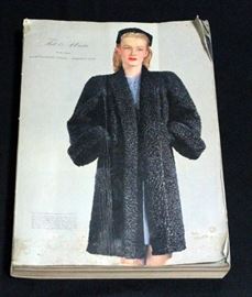 Montgomery Ward 1944-1945 Fall And Winter Catalog