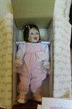 Ashton Drake Gallery Dolls ~ Collectible