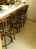 bar stools 5 piece