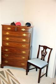 Henkle Harris Chest of Drawers