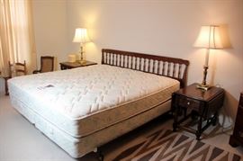King Bed Henkle Harris