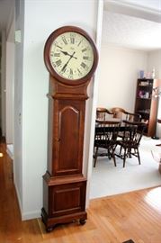 Sligh Tall Case Clock