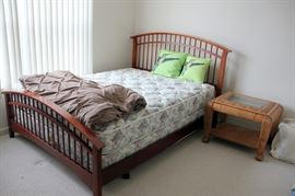 Queen Size Bed
