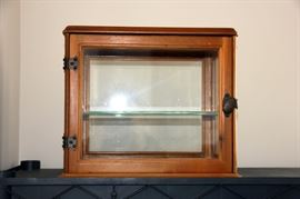 Antique Apothecary Case