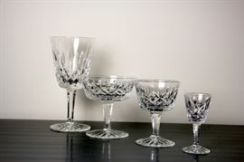 Waterford Crystal (Goblets, Sherberts, Cordials, Aperitifs)