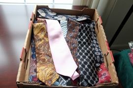 Designer Ties