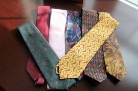 Designer Ties