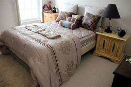 Full Size Bed