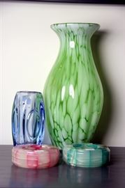 Contemporary Art Glass